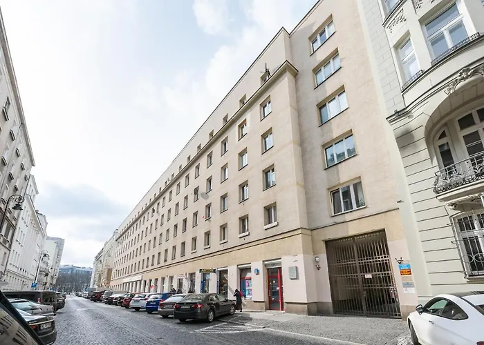 Plac Politechniki Pistachio Apartment