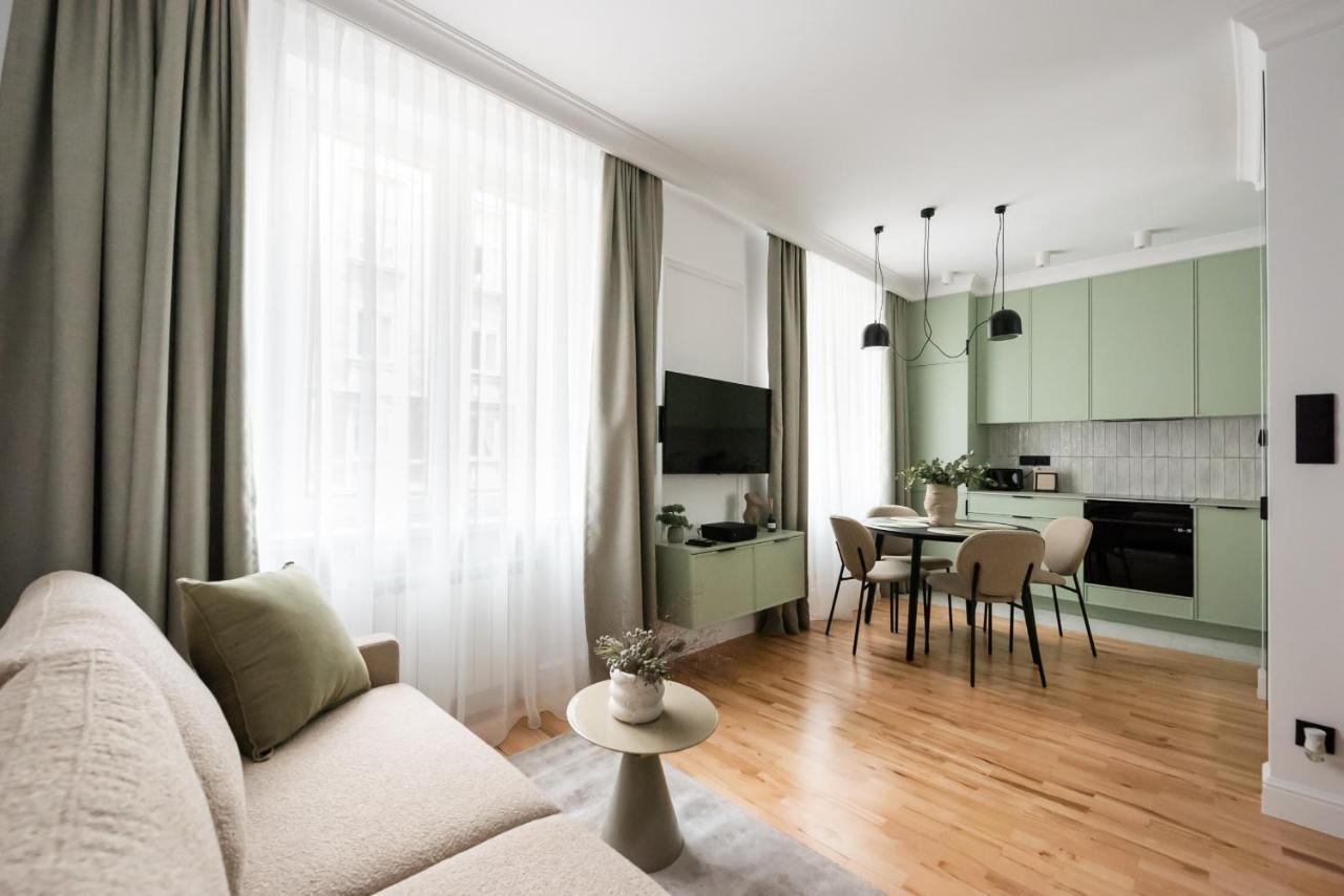 Apartment Plac Politechniki Pistachio *