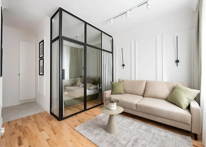 Plac Politechniki Pistachio Apartment