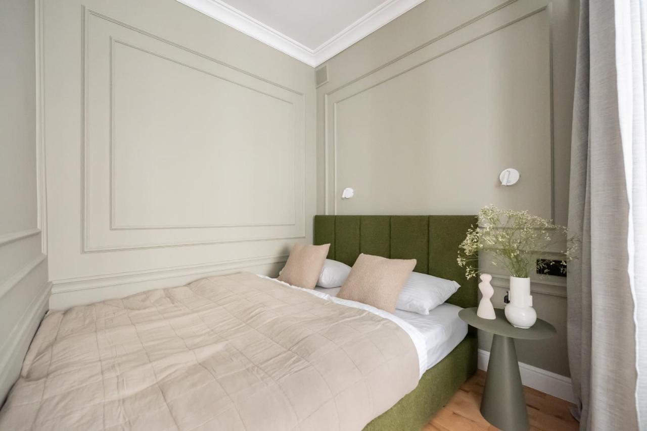 Apartment Plac Politechniki Pistachio Warsaw