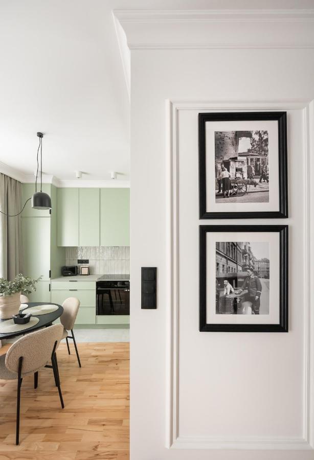 Plac Politechniki Pistachio Apartment Warsaw