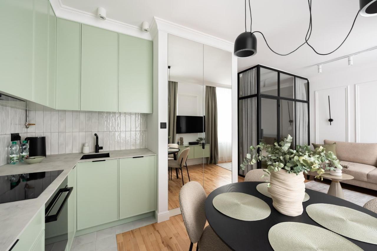 Plac Politechniki Pistachio Apartment