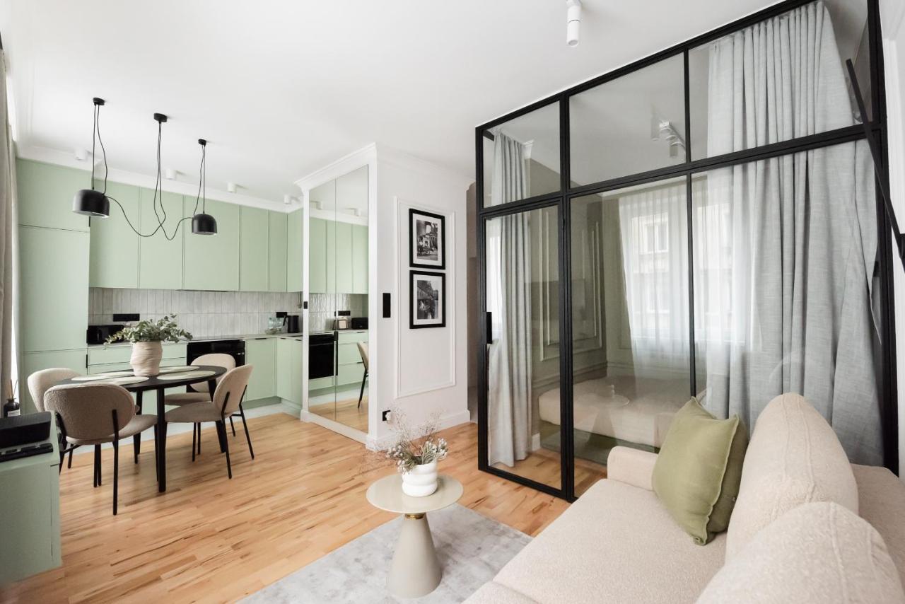 Plac Politechniki Pistachio Apartment Warsaw